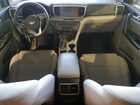 2022 Kia Sportage Lx Черный vin: KNDPM3AC7N7969077