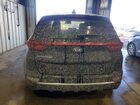 2022 Kia Sportage Lx Черный vin: KNDPM3AC7N7969077