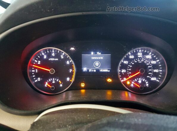 KNDPM3AC7N7969077 2022 KIA SPORTAGE Черный Вид щитка приборов