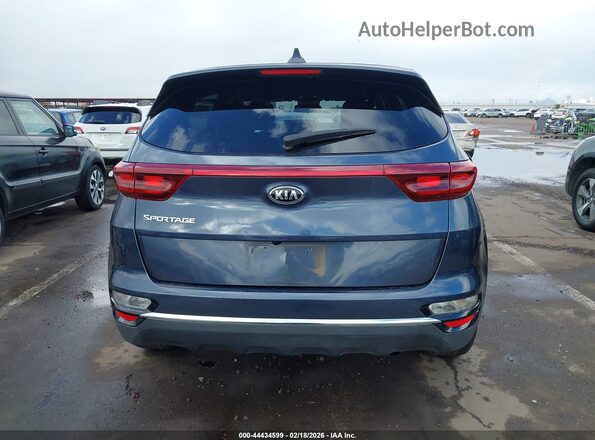 KNDPM3AC8N7958945 2022 KIA SPORTAGE Серый 