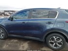 2022 Kia Sportage Lx Серый vin: KNDPM3AC8N7958945