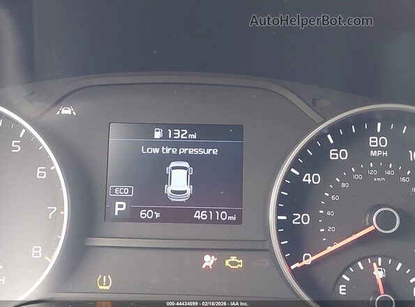 KNDPM3AC8N7958945 2022 KIA SPORTAGE Серый 