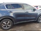 2022 Kia Sportage Lx Серый vin: KNDPM3AC8N7958945