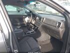 2019 Kia Sportage Lx Gray vin: KNDPM3AC9K7557755