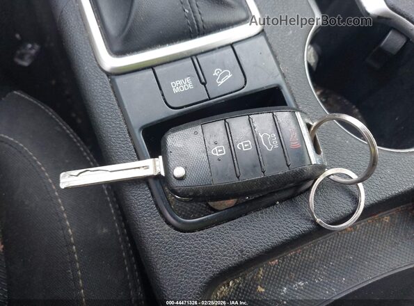 KNDPM3AC9K7557755 2019 KIA SPORTAGE Gray Widok deski rozdzielczej