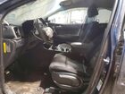2019 Kia Sportage Lx Blue vin: KNDPM3AC9K7571087