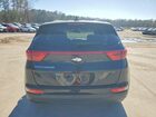 2019 Kia Sportage Lx Черный vin: KNDPM3AC9K7594305