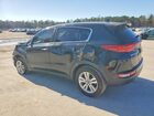 2019 Kia Sportage Lx Черный vin: KNDPM3AC9K7594305
