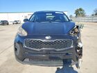 2019 Kia Sportage Lx Черный vin: KNDPM3AC9K7594305