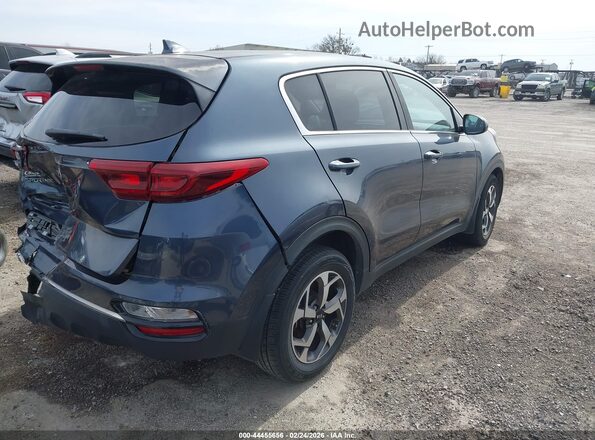 KNDPM3AC9L7719112 2020 KIA SPORTAGE Blue Trasero derecho
