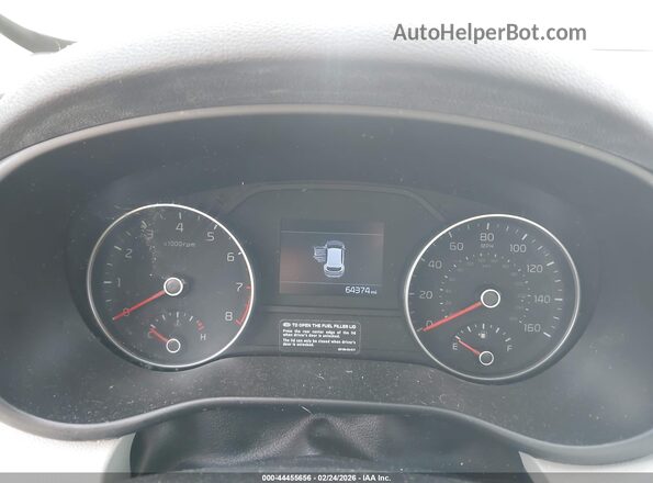 KNDPM3AC9L7719112 2020 KIA SPORTAGE Blue Vista de los asientos traseros