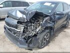2020 Kia Sportage Lx Blue vin: KNDPM3AC9L7719112