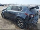 2020 Kia Sportage Lx Blue vin: KNDPM3AC9L7719112