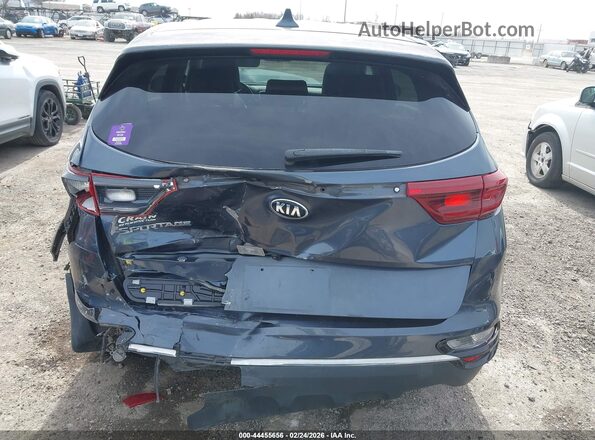 KNDPM3AC9L7719112 2020 KIA SPORTAGE Blue 