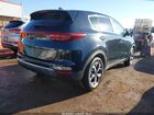 2021 Kia Sportage Lx Black vin: KNDPM3AC9M7933261 2021 Kia Sportage Lx Black vin: KNDPM3AC9M7933261