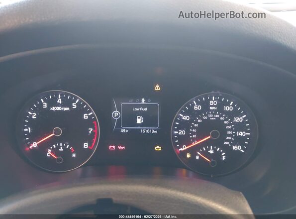 KNDPM3ACXK7554072 2019 KIA SPORTAGE Red Вид задніх сидінь