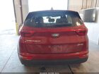 2019 Kia Sportage Lx Red vin: KNDPM3ACXK7554072