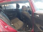 2019 Kia Sportage Lx Red vin: KNDPM3ACXK7554072