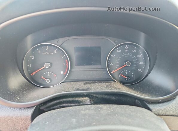 KNDPM3ACXK7628428 2019 KIA SPORTAGE Белый Вид щитка приборов