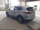 2020 Kia Sportage Lx Gray vin: KNDPM3ACXL7807201