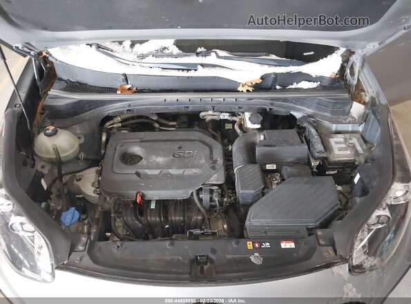 KNDPM3ACXL7807201 2020 KIA SPORTAGE Gray Հետևի տեսք