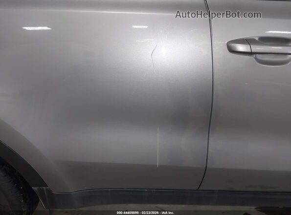 KNDPM3ACXL7807201 2020 KIA SPORTAGE Gray Դիմացի տեսք