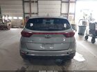 2020 Kia Sportage Lx Gray vin: KNDPM3ACXL7807201