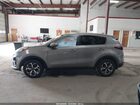 2020 Kia Sportage Lx Gray vin: KNDPM3ACXL7807201