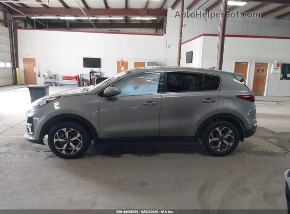 KNDPM3ACXL7807201 2020 KIA SPORTAGE Gray Սալոնի հետևի տեսք