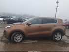 2019 Kia Sportage Lx Brown vin: KNDPMCAC0K7576792
