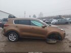 2019 Kia Sportage Lx Brown vin: KNDPMCAC0K7576792