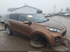 2019 Kia Sportage Lx Brown vin: KNDPMCAC0K7576792