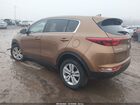 2019 Kia Sportage Lx Brown vin: KNDPMCAC0K7576792