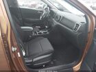 2019 Kia Sportage Lx Brown vin: KNDPMCAC0K7576792
