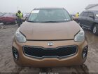 2019 Kia Sportage Lx Brown vin: KNDPMCAC0K7576792