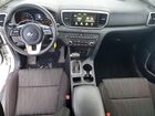 2020 Kia Sportage Lx White vin: KNDPMCAC1L7811203
