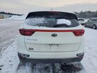 2020 Kia Sportage Lx White vin: KNDPMCAC1L7811203