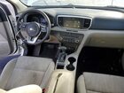 2021 Kia Sportage Lx Белый vin: KNDPMCAC1M7896982