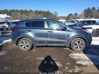 2020 Kia Sportage Lx Blue vin: KNDPMCAC2L7728363