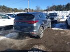 2020 Kia Sportage Lx Blue vin: KNDPMCAC2L7728363