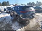 2020 Kia Sportage Lx Blue vin: KNDPMCAC2L7728363