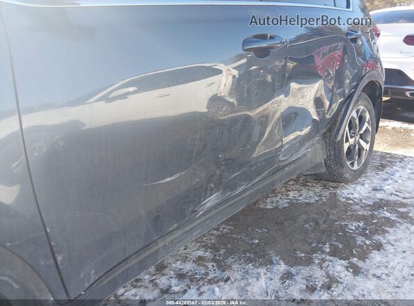 KNDPMCAC2L7728363 2020 KIA SPORTAGE Blue Vista frontal