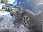2020 Kia Sportage Lx Blue vin: KNDPMCAC2L7728363