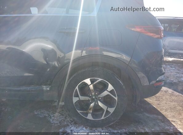 KNDPMCAC2L7728363 2020 KIA SPORTAGE Blue 