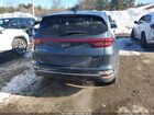 2020 Kia Sportage Lx Blue vin: KNDPMCAC2L7728363