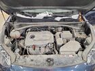 2022 Kia Sportage Lx Синий vin: KNDPMCAC2N7017832