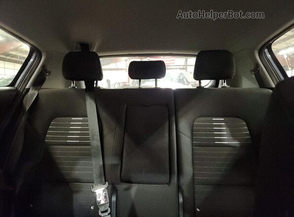 KNDPMCAC2N7017832 2022 KIA SPORTAGE Синий Вид задних сидений
