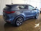 2022 Kia Sportage Lx Синий vin: KNDPMCAC3N7999662