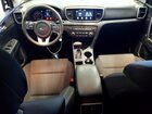 2022 Kia Sportage Lx Синий vin: KNDPMCAC3N7999662