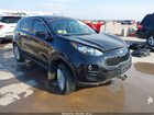 2017 Kia Sportage Lx Black vin: KNDPMCAC4H7092861